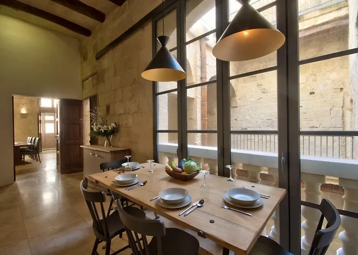 Holiday home Palazzo Rose Of Rhodes By Vallettastay Valletta