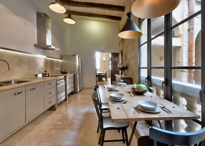 Palazzo Rose Of Rhodes By Vallettastay * ואלטה