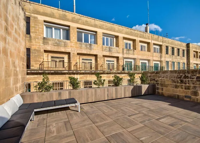 Holiday home Palazzo Rose Of Rhodes By Vallettastay Valletta