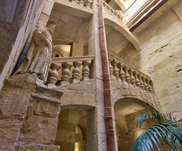 Palazzo Rose Of Rhodes By Vallettastay *