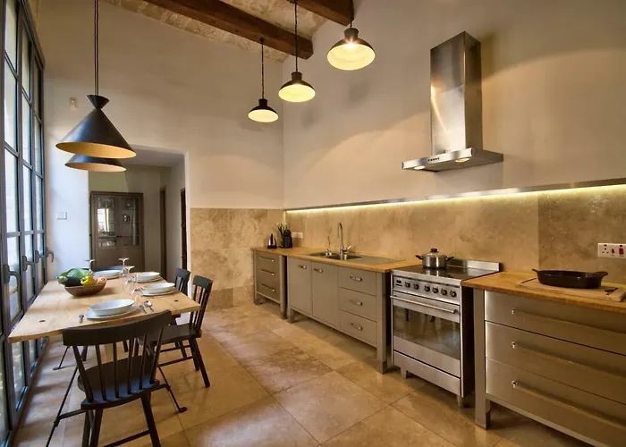 Palazzo Rose Of Rhodes By Vallettastay Holiday home